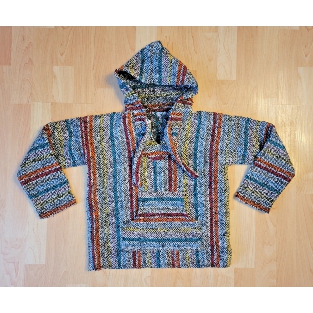 BUNDLE & SAVE Woven Baja hoodie